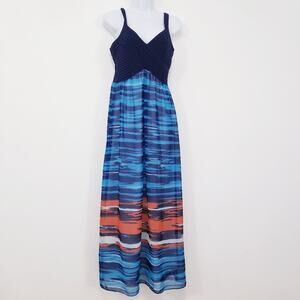 BETHANY Summer Maxi Dress